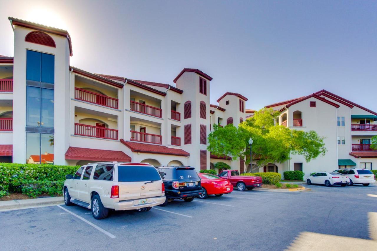 The At St. Thomas Square #1203b Apartment