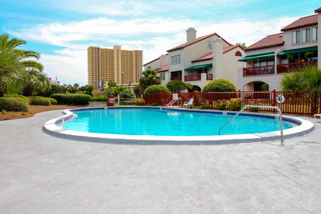 The At St. Thomas Square #1203b Apartment Panama City Beach